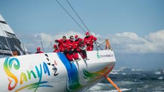 preview picture of video 'Sanya Haitang Bay In-Port Race LIVE Replay | Volvo Ocean Race 2011-12'