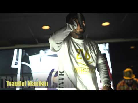 TrapBoi Manikin Performance At Captive8