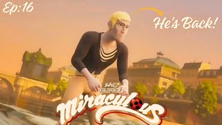 The Mime's Back as NOE! 🤡🕵️‍♀️ Miraculous Ladybug Season 6 Episode 16 Trailer Analysis 🦋 MLB Updates