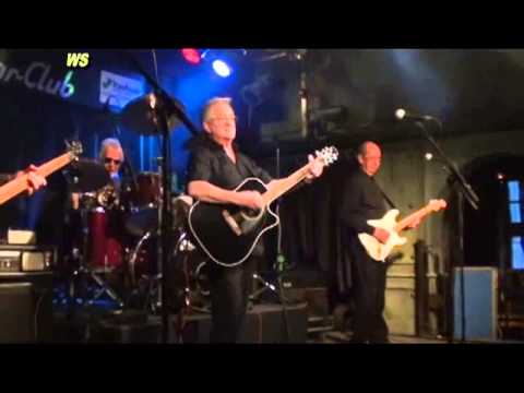John Law and the Tremors im Downtown Bluesclub  11. Mai 2013