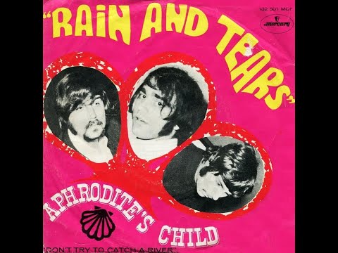 Aphrodite's Child - Rain And Tears (1968)