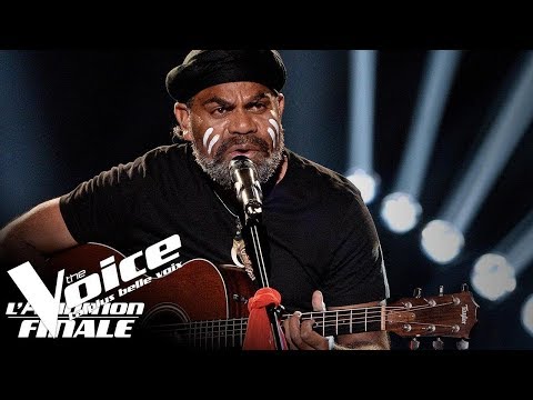 Francis Cabrel - Tout le monde y pense | Gulaan | The Voice France 2018 | Auditions Finales