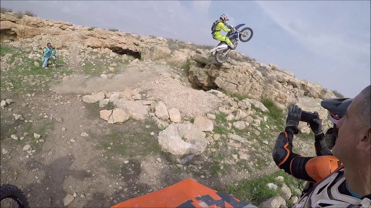 Tour-Hard Enduro-Wade Young-16.12.18