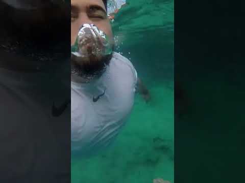 SAN ANDRÉS POV PLAYA | GOPRO 🌊🎥