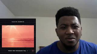 Calvin Harris ft ScHoolboy Q PND D.R.A.M-Cash Out (Reaction)