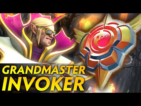 FIRST 30 level IMMORTAL Rank INVOKER — SPAMMER to Grandmaster