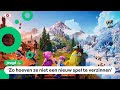 Lego-wereld in Fortnite: concurrent voor Minecraft?