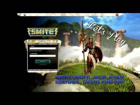 Let's Play - Smite