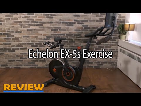 Echelon EX 5s Exercise Bike Review in 2023