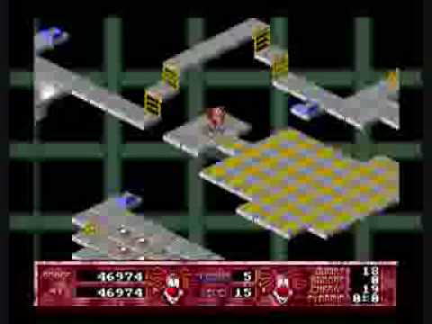 Clown 'o' Mania Amiga