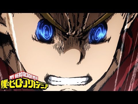 Lemillion vs Overhaul | My Hero Academia