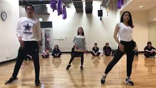Download lagu Instruction / choreography by Jojo Gomez / concert dance cover by Etta Hsieh mp3