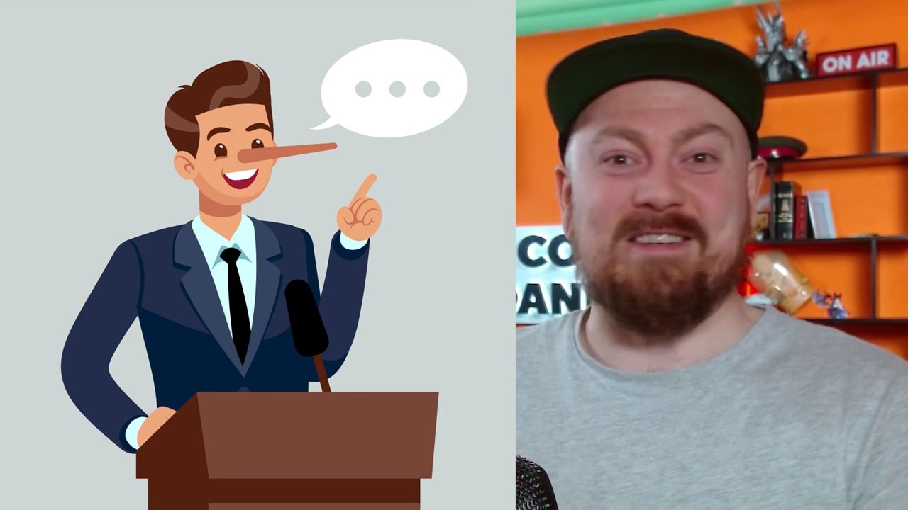 Wales Just Made It Illegal For Politicians To Lie