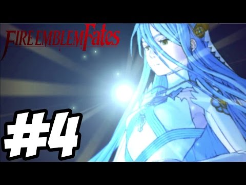Fire Emblem Fates ( English ) Gameplay Walkthrough Part 4 - Chapter 5 [ 3DS]