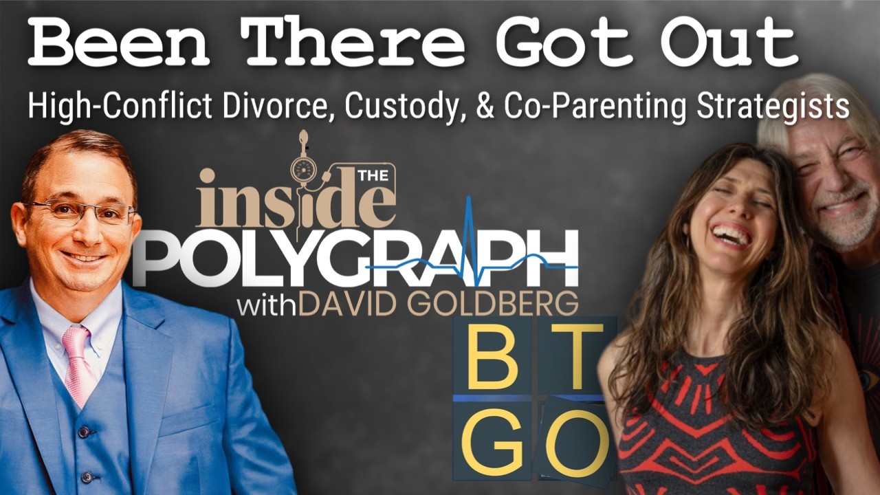 Polygraphs, False Allegations & Winning Back Custody: A Conversation with Lisa Polygraphs, False Allegations & Winning Back Custody: A Conversation with Lisa