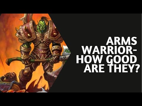 Arms Warrior - How Good Are They in Dragonflight? -