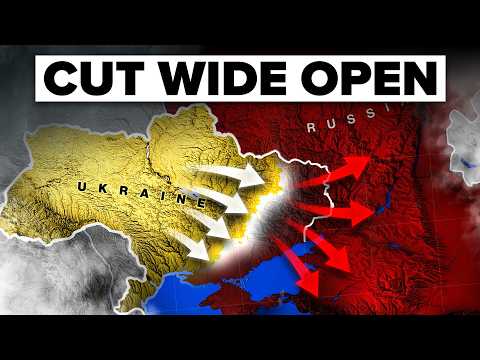 Ukraine Takes Back What’s Theirs... Russia Forced Into HUMILIATING War-Ending Retreat