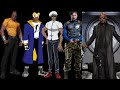 Tekken 8 Custom Outfits (EDDY GORDO 10x) #tekken #tekken8