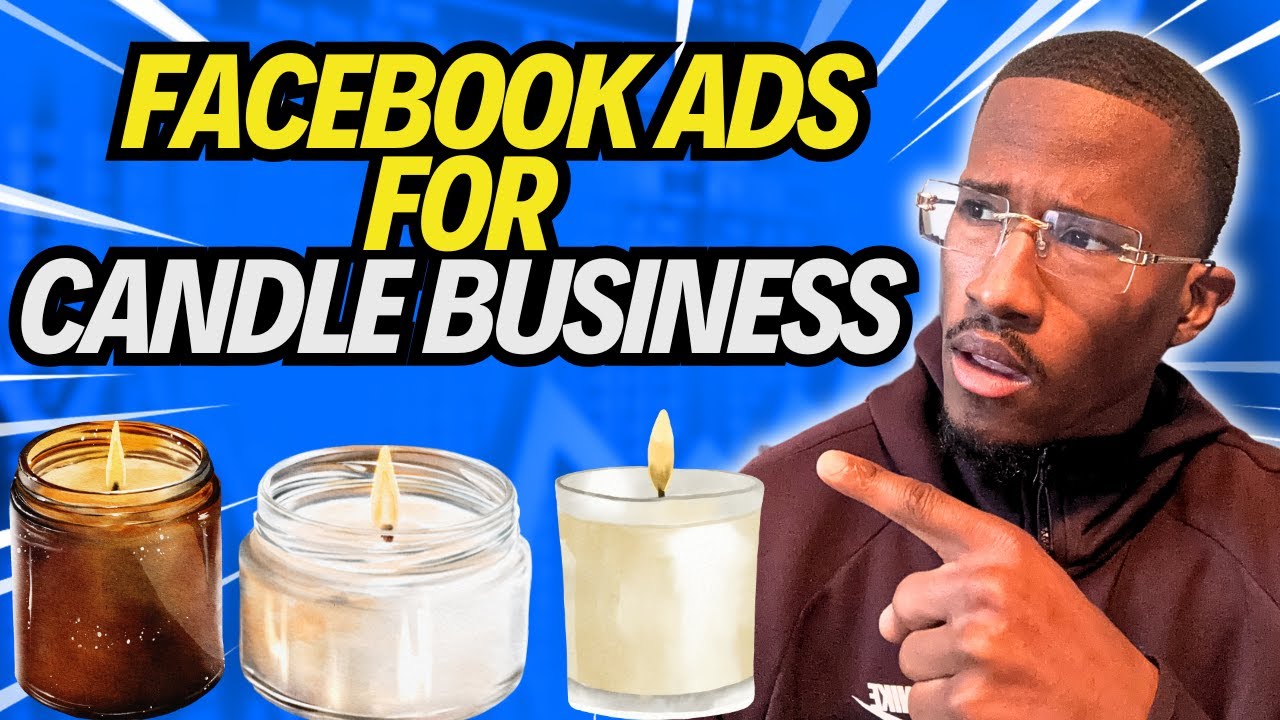 How to Run Facebook Ads for Candle Businesses Using ChatGPT (Step-by-Step Tutorial)