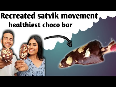 @SatvicMovement recreated satvic movement recipes | satvic movement | healthy icecream #cookwithrv