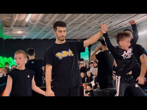 “YA CONTEST” breaking ver. JUDJE - ARSX / PREDATORS CREW.