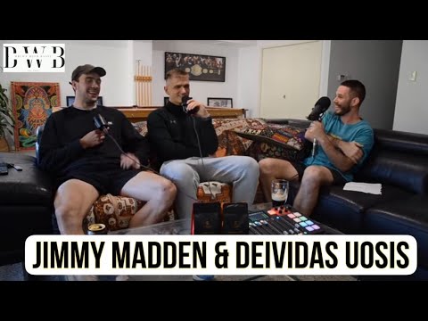 BREWS WITH BASTI Ft. The Irish Boys Deividas Uosis & James Madden