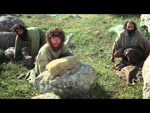 イエスの変容 (JESUS (English) Jesus' Transfiguration)