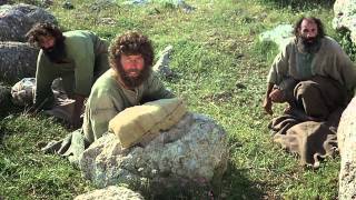 JESUS, (English), Jesus&#39; Transfiguration