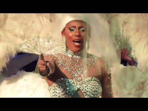 Yslaina Top "SEMI-FINAL DRAG DANGER 2014" Danger Dance Club (12-12-14) FULL HD - BY LEH SANUTY