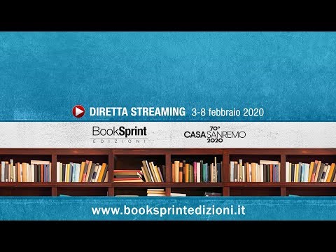 Live stream di BookSprintEdizioni