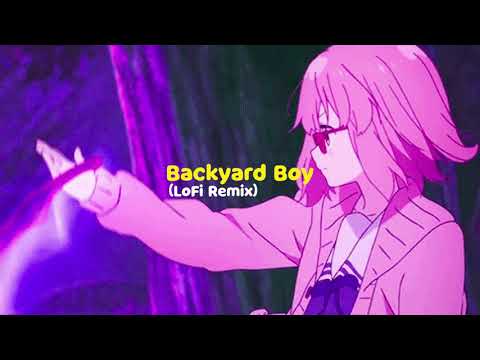 backyard boy (lofi remix) by benaben