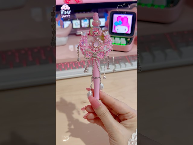 Vídeo relacionado con CEJAS 4 Piezas Kawaii Cartoon Cat Gel Pen, Friendship Pen, Couple Pen, Cute Stationery Gift Pens with Writing Grips Lindo Material Escolar para Oficina