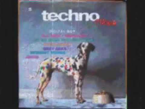 technomania 1991