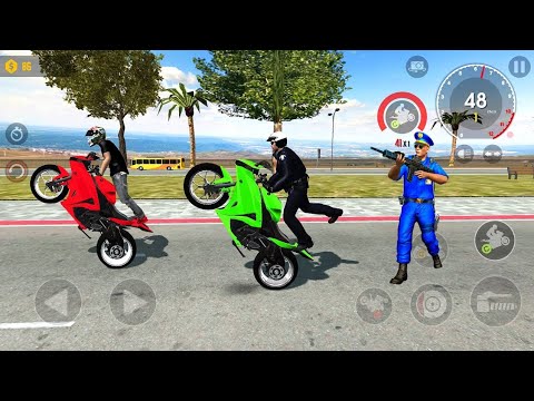 Xtreme Motorbikes stunts Motor Racing Bike Motocross game #1 Best Bike game For Android ios Gameplay
