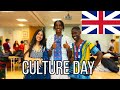 Day In The Life At A British Highschool! (Culture Day)