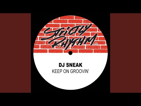 Keep On Groovin' (Pitch Disco Mix)