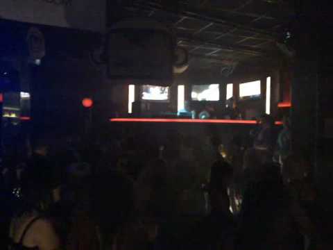 Alan Wyse @ Goodgreef, Club London