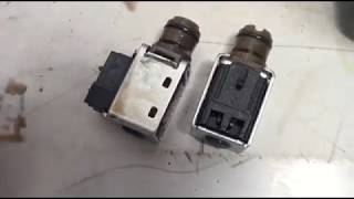 1999 Chevy Suburban Transmission Solenoid Valve Replacement