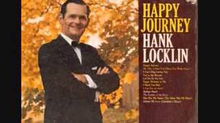 Hank Locklin - I Can&#39;t Stop Loving You