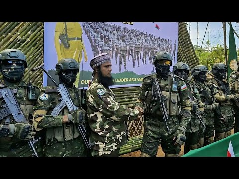 01-11-2025 Commander Ostad Ustad khalid Vs Sheikh Burhan ARSA Very Important A New Video Fight