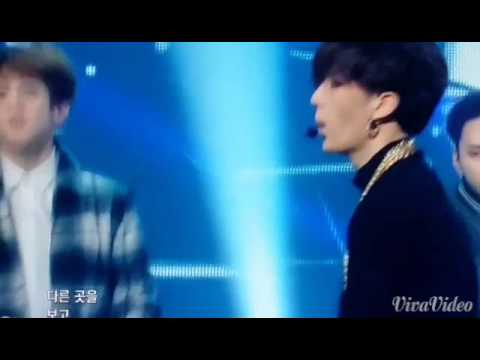 141107 Beast 12:30 Part 1 Live Comeback