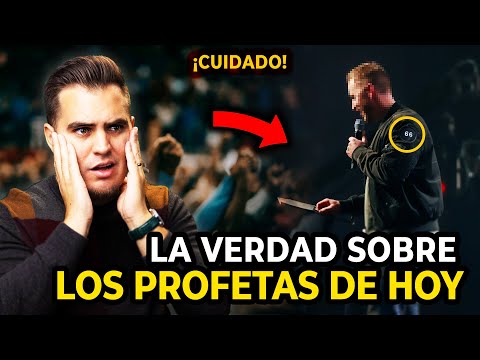 🔴 ¿Existen los PROFETAS EN ESTE TIEMPO? ¿Fue Juan el último profeta? 🤔 ¡No te dejes engañar!