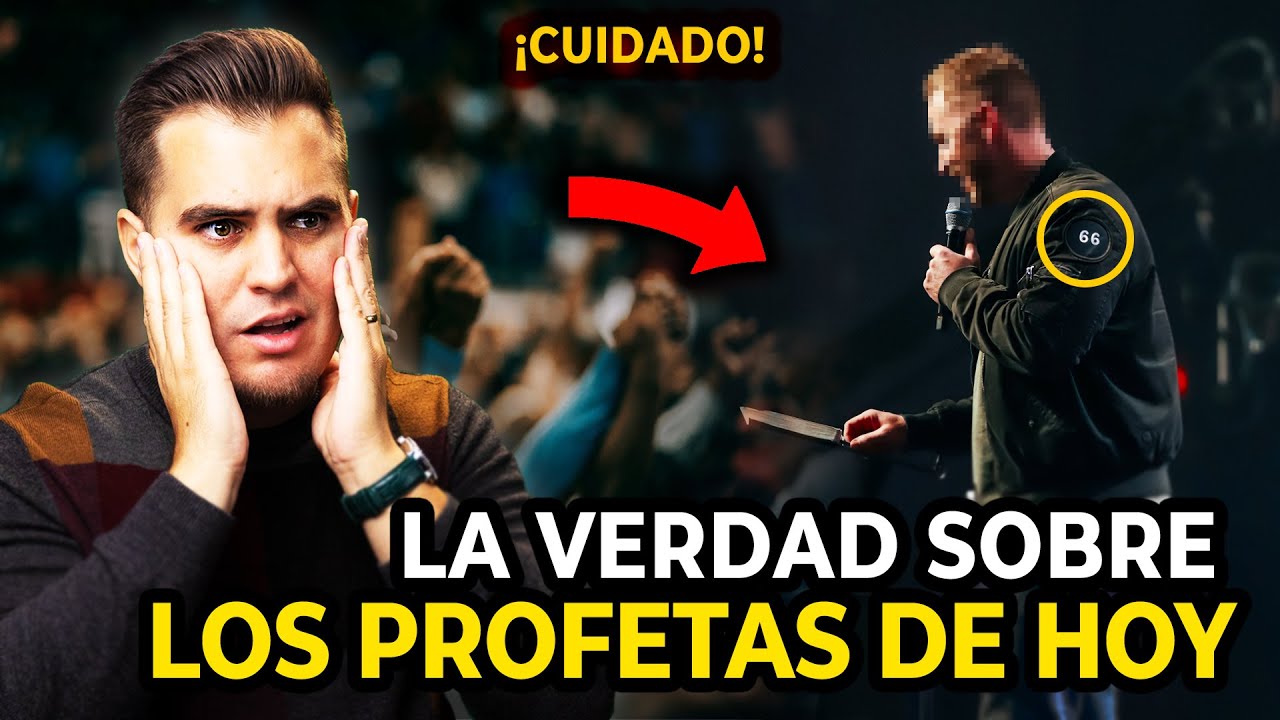 🔴 ¿Existen los PROFETAS EN ESTE TIEMPO? ¿Fue Juan el último profeta? 🤔 ¡No te dejes engañar!