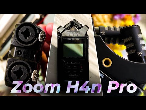 , title : 'Zoom H4n Pro All Black | Still Good in 2022?'