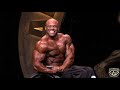 Harold Kelley - 2020 Arnold Classic