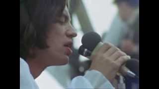 The Rolling Stones   Stray Cat Blues and No Expectations Hyde Park 1969 complete