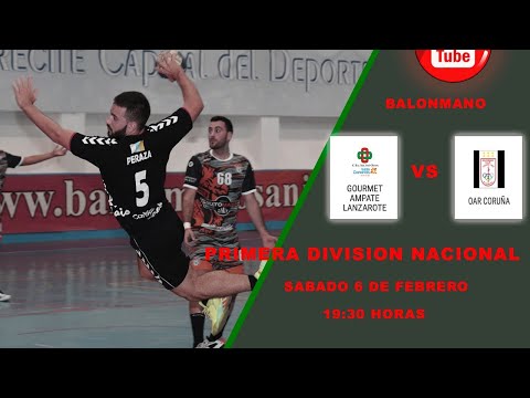 Gourmet Ampate Lanzarote - OAR Coruña