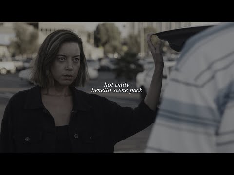 hot emily benetto scenes