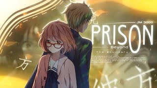 zivve - Prison「AMV x LYRICS」