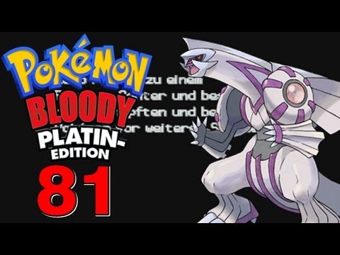 Let's Play Pokemon Bloody Platin [Nuzlocke-Challenge] Part 81 Game Over ?!